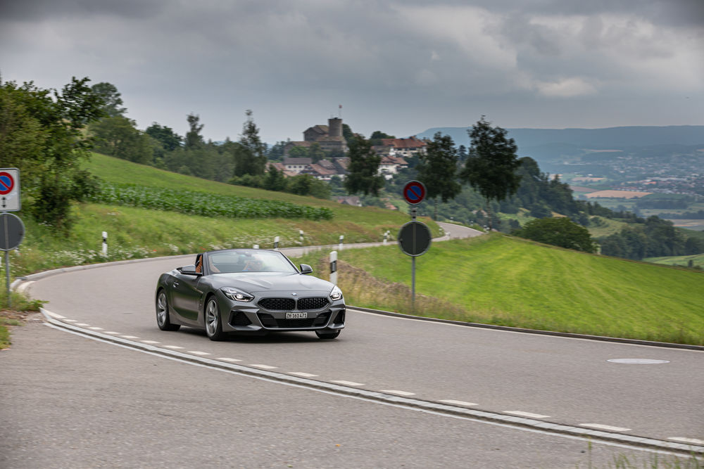 Test : BMW Z4 Sdrive 20i